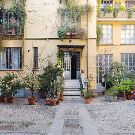 Porta Romana Cosy Nest Apartman Milánó