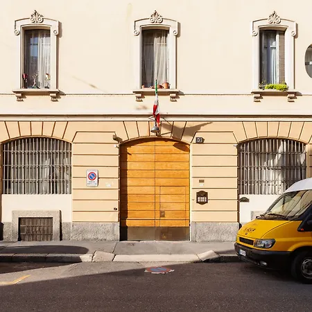 Porta Romana Cosy Nest * Milánó