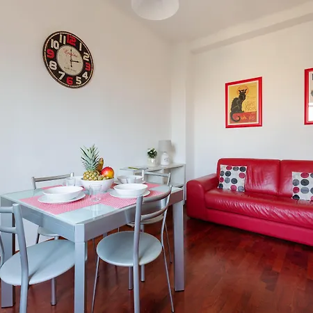 Apartman Porta Romana Cosy Nest Milánó