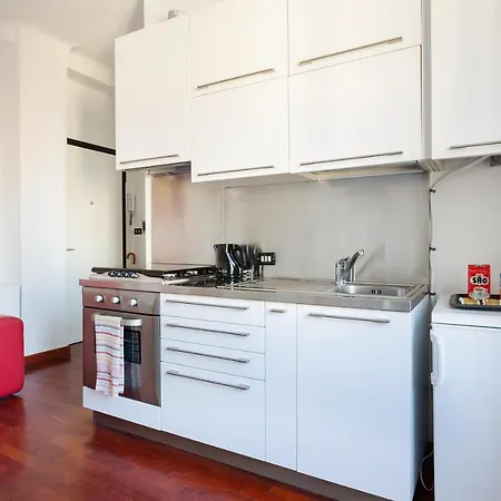 Porta Romana Cosy Nest 公寓 米兰