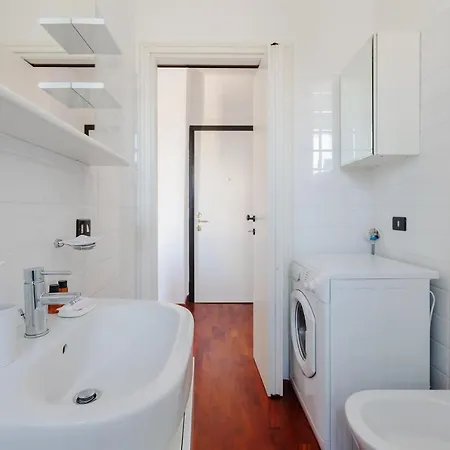 Porta Romana Cosy Nest 公寓 米兰
