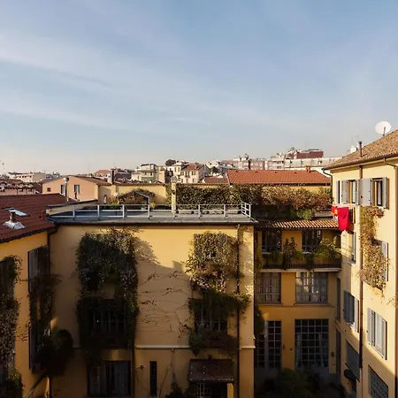 Porta Romana Cosy Nest Milan